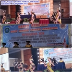 SELAMAT WISUDA AKADEMI FARMASI SAMARINDA (30 SEPTEMBER 2015)